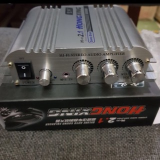 Ampli mini 300w k có nguồn