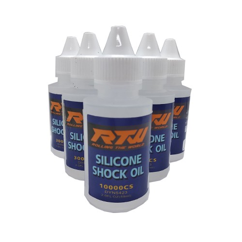 Dầu Silicon bôi trơn RC Visai RTW 3K - 50k
