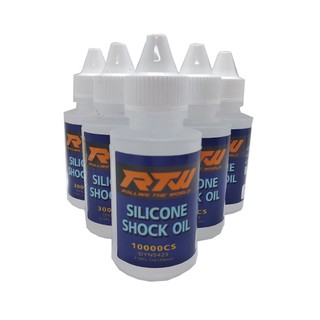 Dầu Silicon bôi trơn RC Visai RTW 3K - 50k