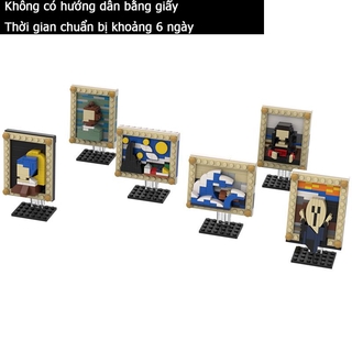 Bộ đồ chơi lego xếp hình sáng tạo cho bé