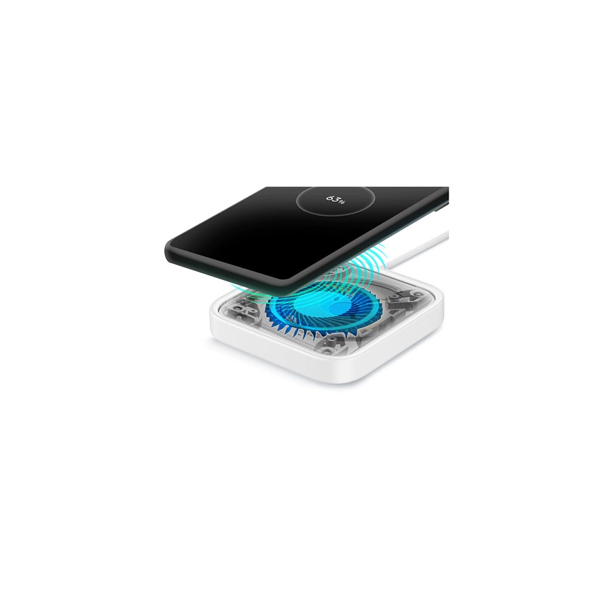 Đế sạc nhanh không dây Samsung EP P2400 Đen - Hàng chính hãng