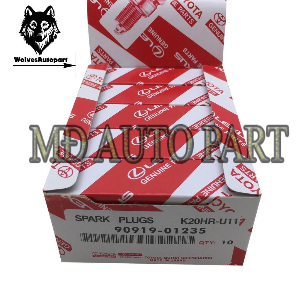 Bugi Denso K20HR-U11