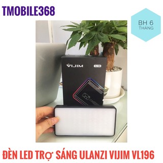 Đèn led trợ sáng ulanzi vl196 rgb