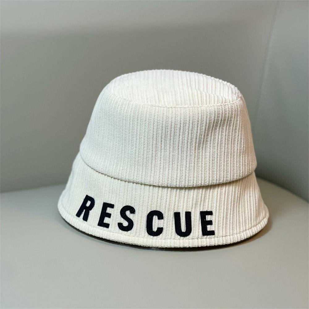 Nón Bucket Unisex Màu Sắc Nhã Nhặn Thời Trang