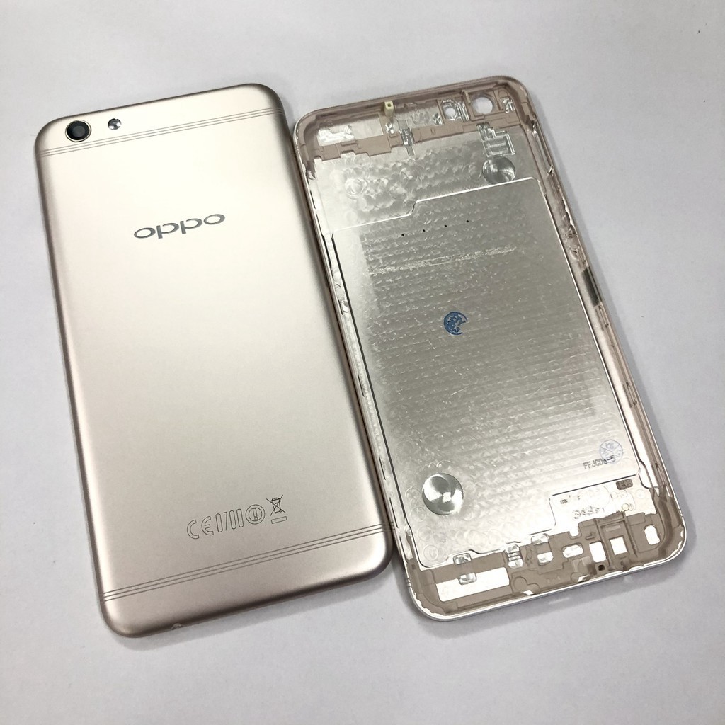 Vỏ điện thoại Oppo F3 Plus VÀNG