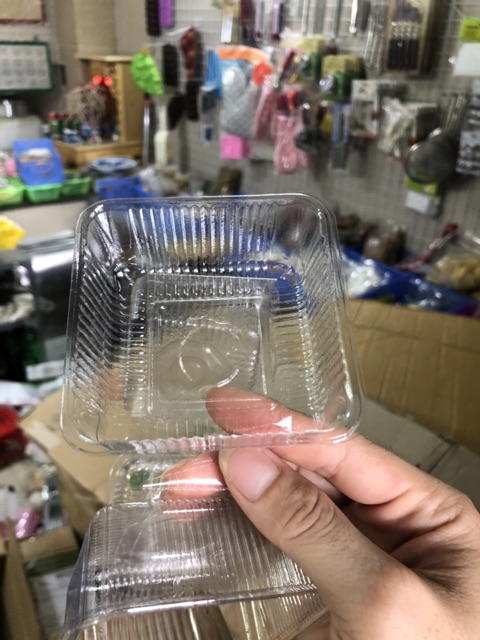 Khay đựng bánh trung thu số 8 cỡ 100g