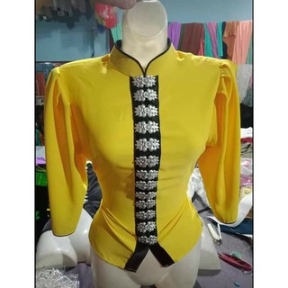 Áo Cóm Dân Tộc Thái