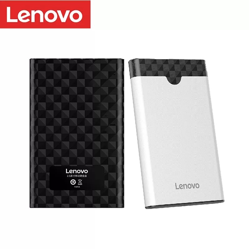 Hộp Đựng Ổ Cứng Dùng Ngoài Dành Cho Lenovo 2.5 inch HDD SATA Sang USB 3.0 Type C SSD (S02)