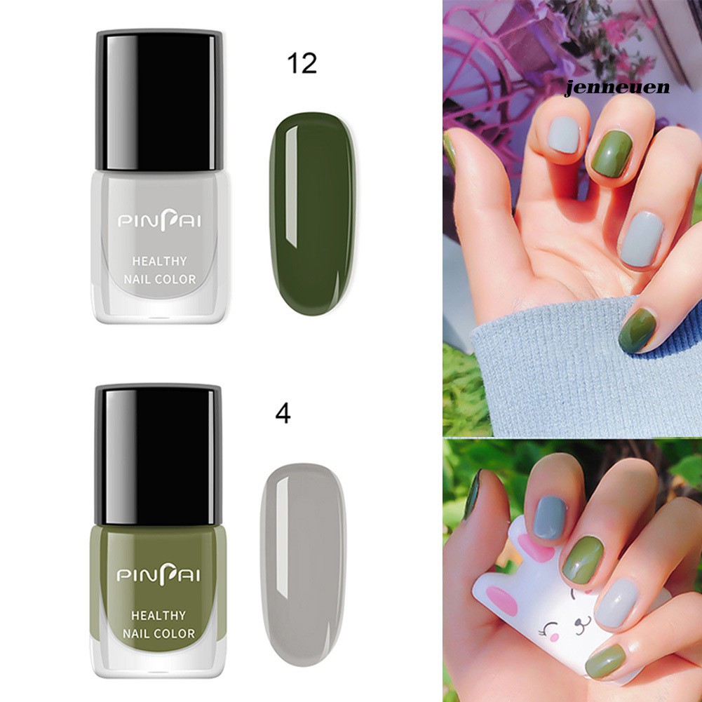 [Hàng mới về] Sơn Móng Tay 7ml Nhanh Khô Độc Đáo Tiện Dụng