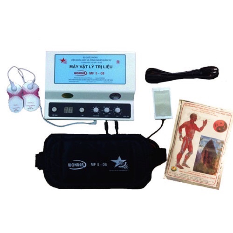 Máy vật lý trị liệu Bộ Quốc phòng MF5-08