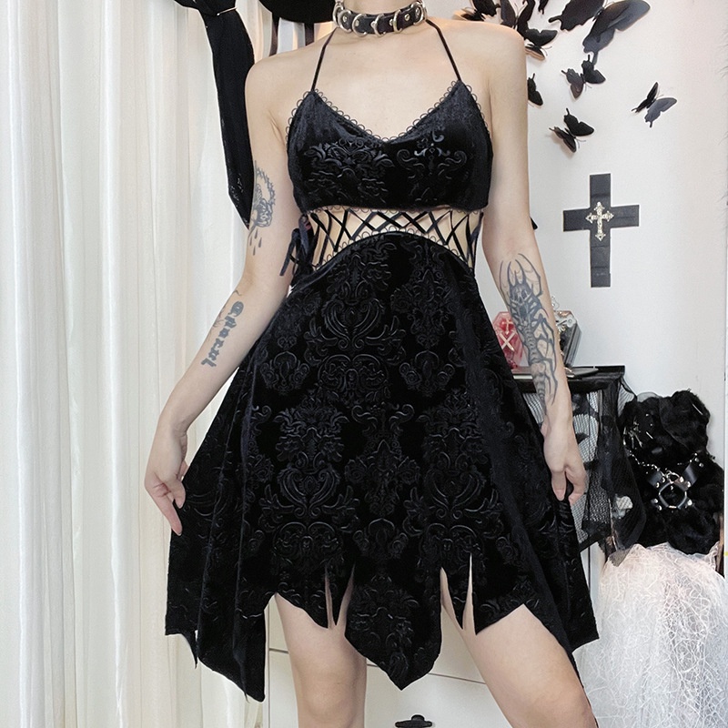 Đầm SáT NáCh Hở Lưng GợI CảM Cho Nữ