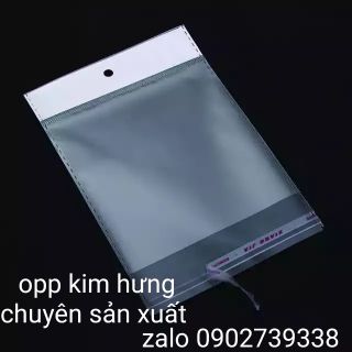 1kí túi có màng ngọc treo size 18*22 loại dày 4zem đẹp và trong