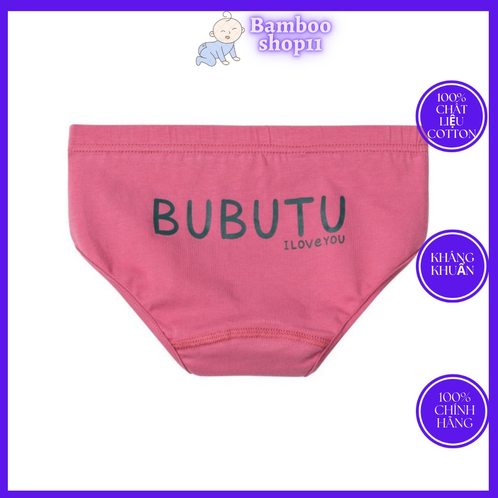 Quần lót tam giác bé gái- Cao cấp (xuất dư)