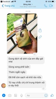 Dung dịch vệ sinh phụ nữ Cénota