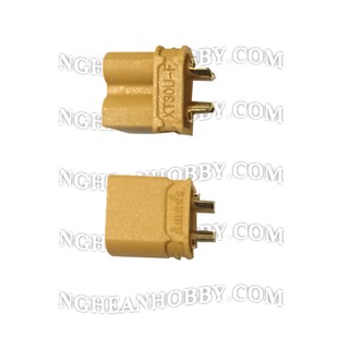 Jack cắm pin XT30/XT60