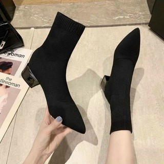 BỐT CHUN LEN 5P