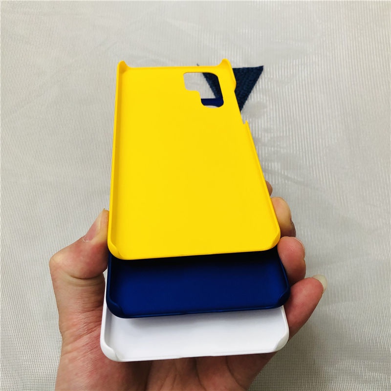 Ốp Điện Thoại PC Cứng Siêu Mỏng Mặt Nhám Sang Trọng Cho Huawei P30 P20 Lite Pro