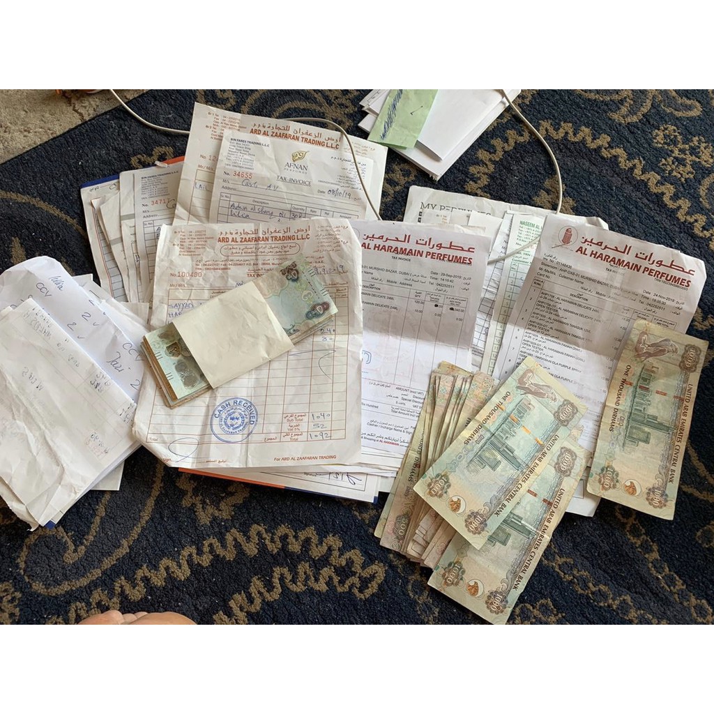 Tinh Dầu Nước Hoa Dubai Mini Chính Hãng Dạng Lăn 2ml Gồm 10 Mùi Thơm Hot Hit - HABA DUBAI | Thế Giới Skin Care