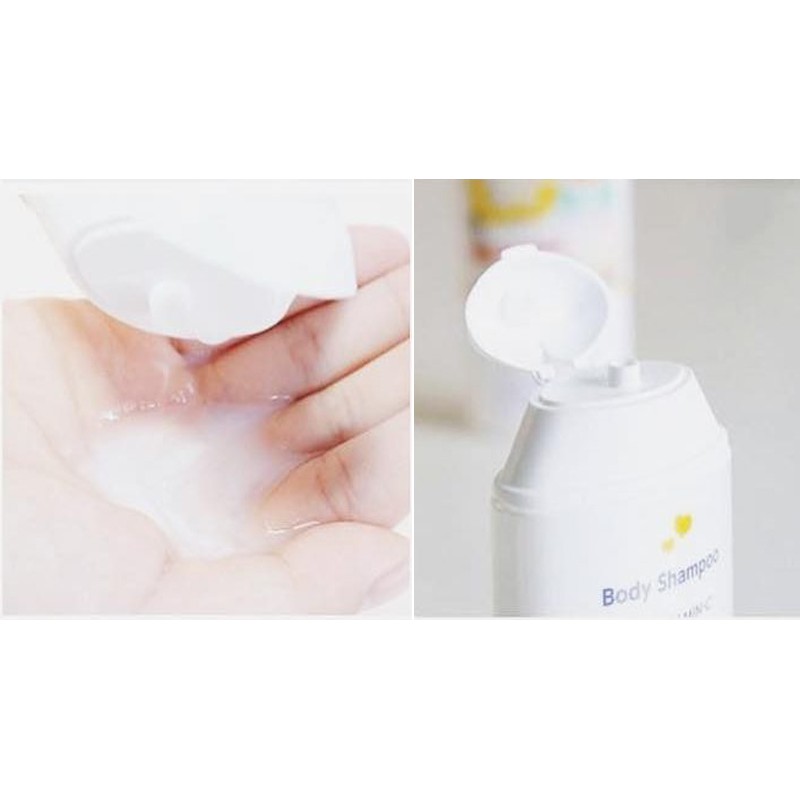 Sữa Tắm White Conc Body Nhật Bản Dưỡng Da Trắng Hồng 360ml