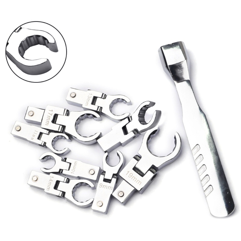 Cờ Lê Dùng Sửa Chữa Đồ Gỗ / Xe Máy Dirt Pit Đa Năng Tiện Dụng DIY