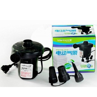 Bơm điện 2 chiều Bơm và Hút chân không
