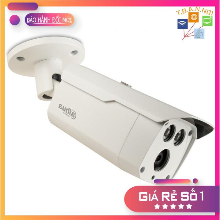 [HAC- 1200DP-S4]Camera Dahua Chính Hãng DSS, thân ống kim loại đúc, hồng ngoại siêu xa 80m