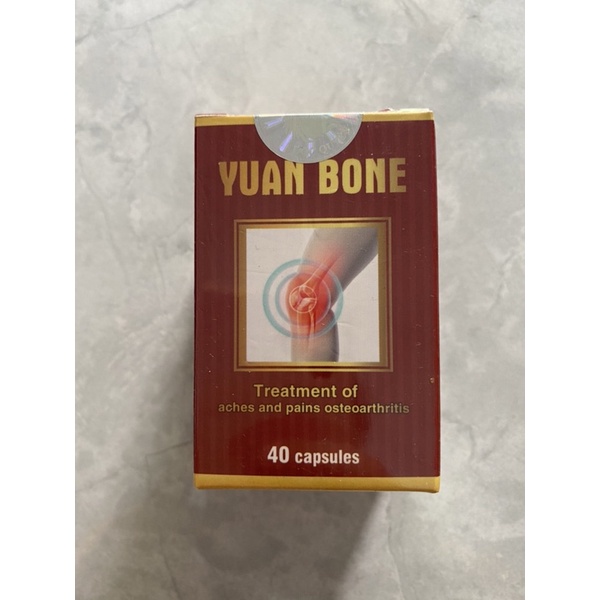 YUAN_BONE 40viên (10 tặng 1)