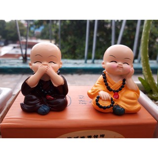 Chú Tiểu 4 Không New