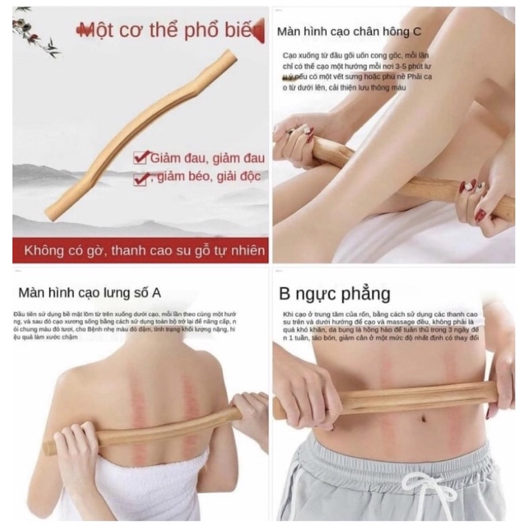 Bộ gậy dưỡng sinh