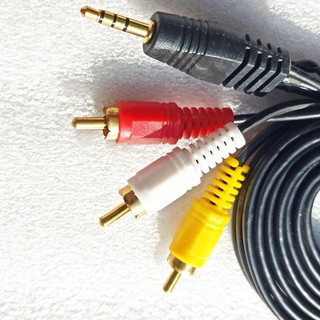 Dây 3 ly ra 3 đầu RCA