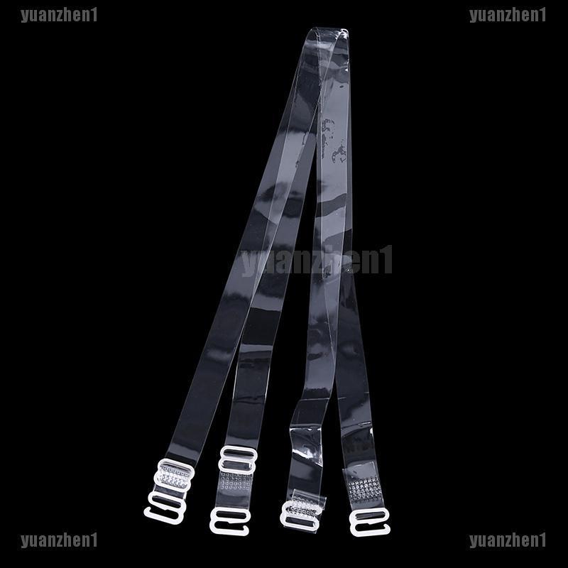 Set 5 Cặp Áo Ngực Trong Suốt Có Thể Điều Chỉnh
