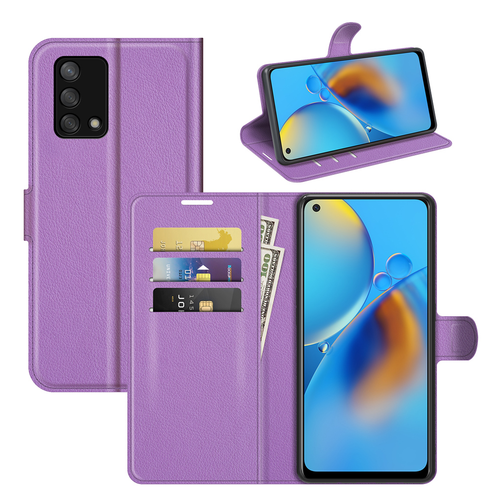 Bao Da Thiết Kế Thời Trang Tiện Lợi Cho Oppo F19 / A74 4g | BigBuy360 - bigbuy360.vn
