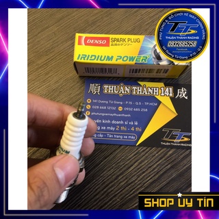 Bugi denso mỹ - xipo -yaz125