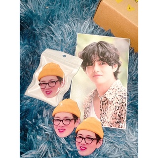 Popsocket Taetae V nhóm nhạc Hàn Quốc