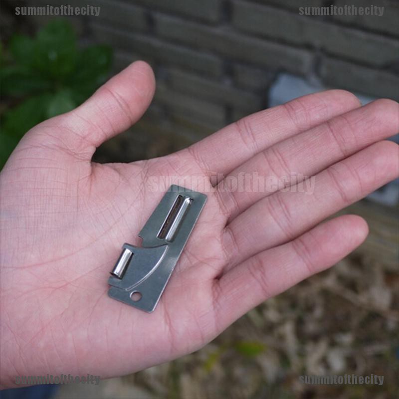 Dụng Cụ Mở Nắp Chai Đa Năng 2 Trong 1 2 &quot;