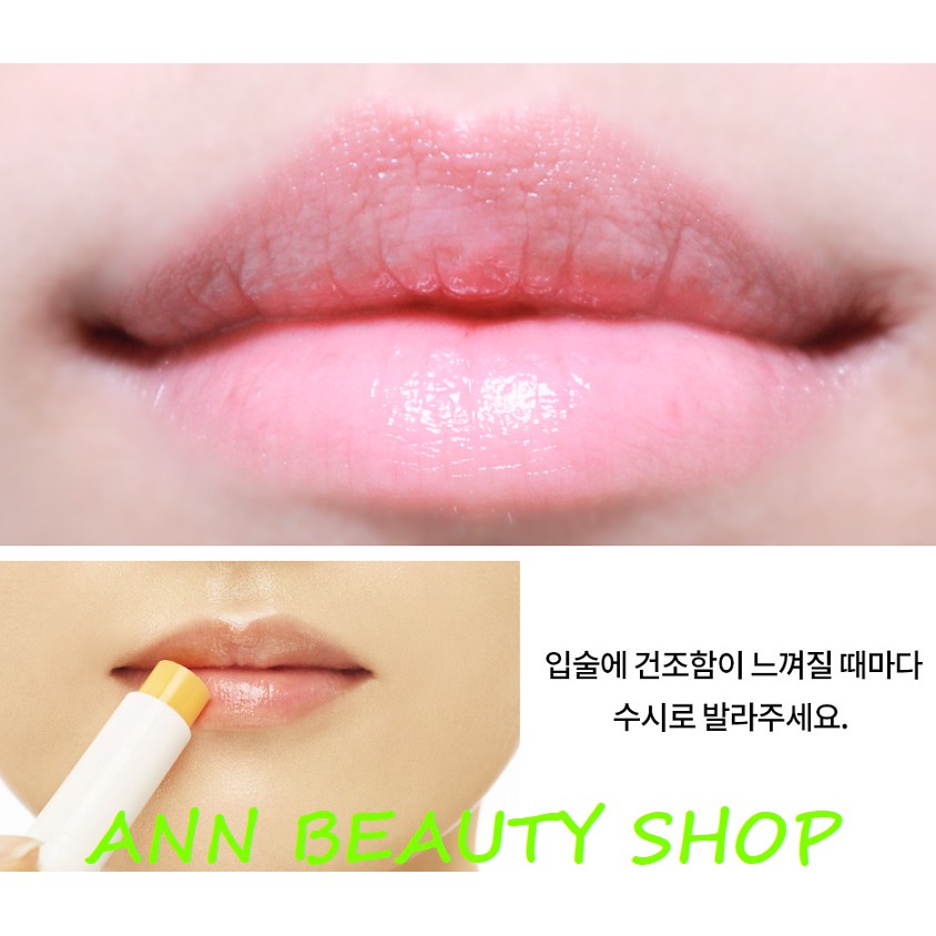 Son dưỡng môi innisfree Canola Honey Lip Balm 3.5g