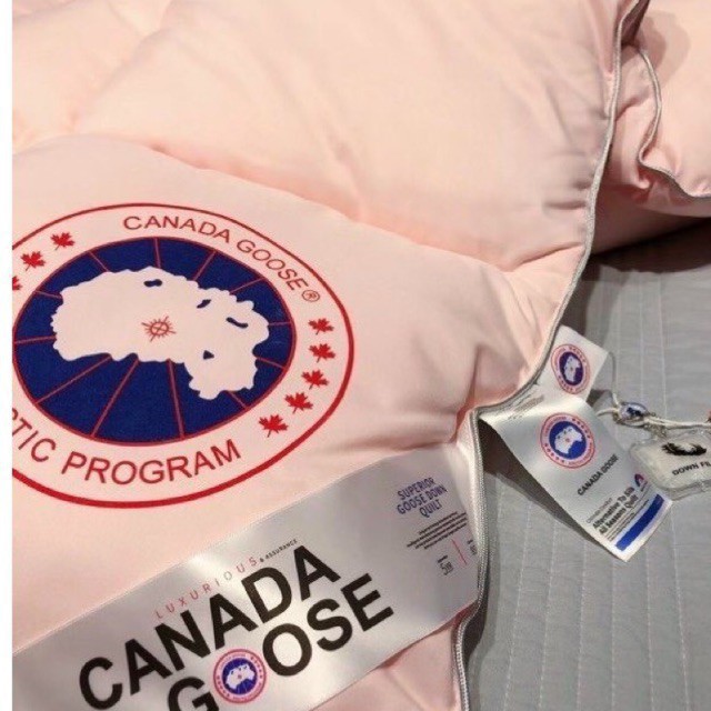 Chăn lông vũ Canada Goose hàng nhập khẩu