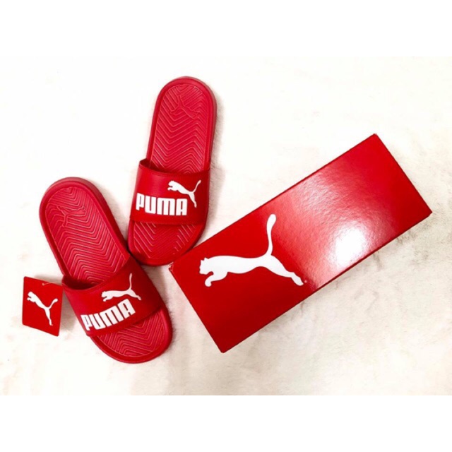 Dép quai ngang nữ Puma Popcat Sandals - chính hãng