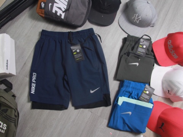 Quần tập Gym 2 lớp lên form cực ngầu | BigBuy360 - bigbuy360.vn