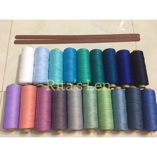 Set Nguyên liệu làm túi lá 19 màu