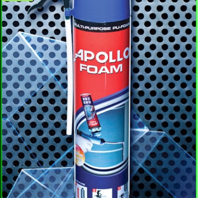 Keo bọt Apollo