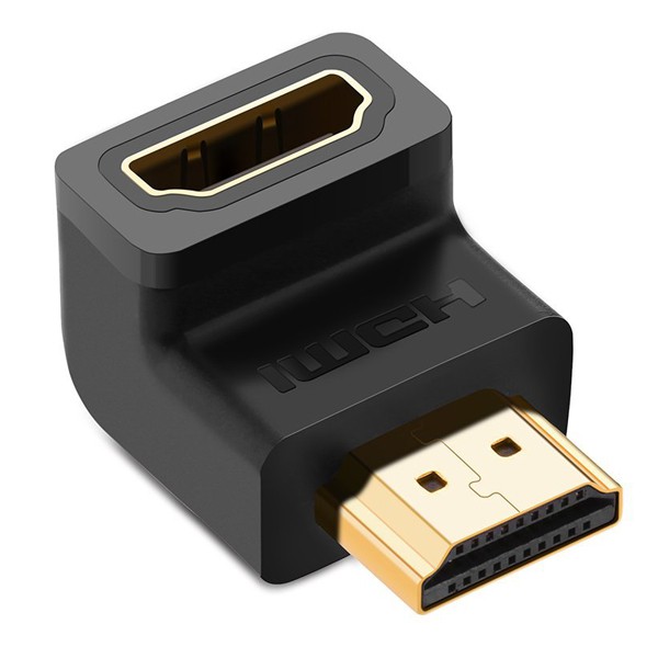 Đầu nối HDMI bẻ góc UGREEN 20109 - UGREEN 20109 - 20109