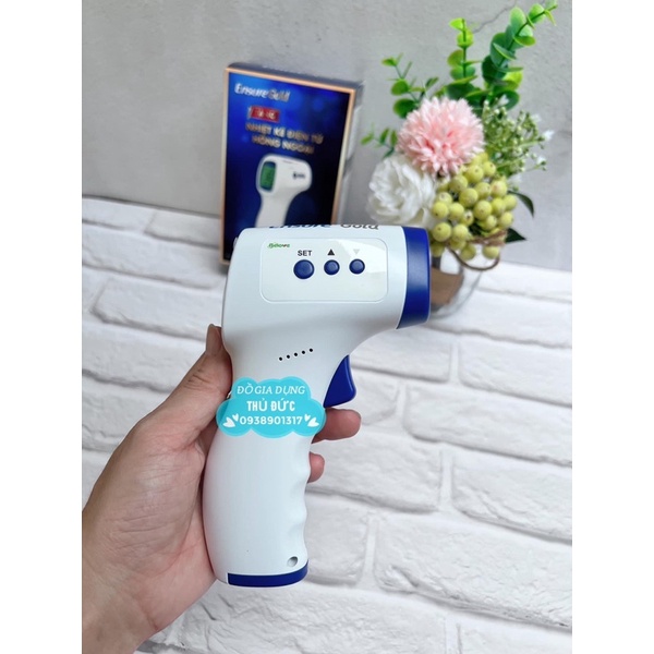 Nhiệt kế hồng ngoại (Hàng km Abbott)