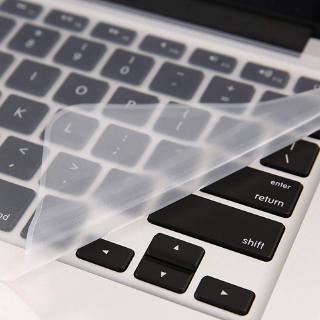 Vỏ Bảo Vệ Bàn Phím Silicon Chống Nước Cho Macbook/Laptop