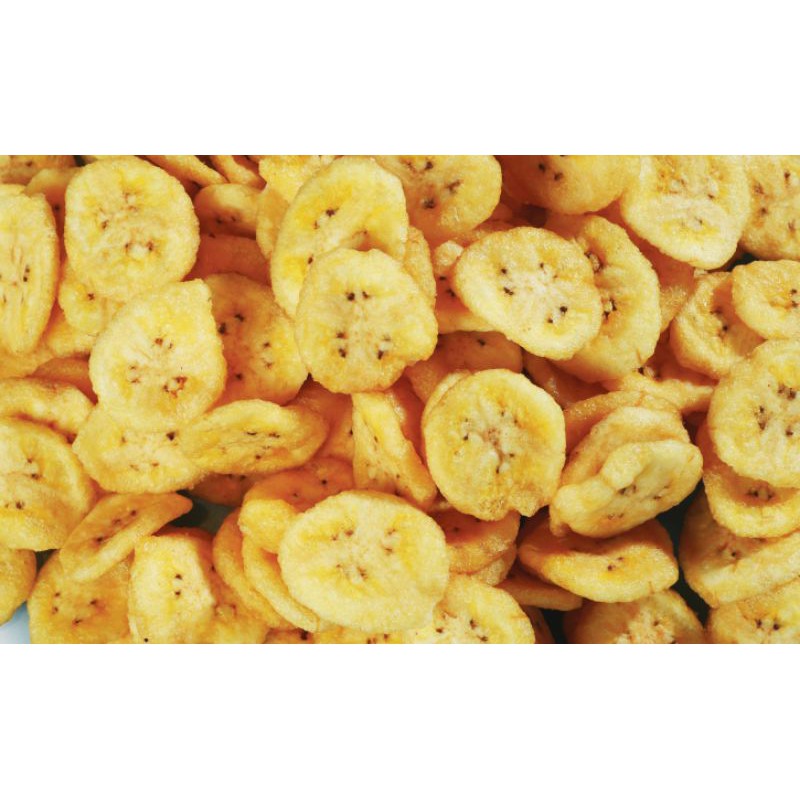 500gr Chuối Sấy Đà Lạt