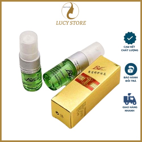 Gel bôi liền sẹo sau đốt nốt ruồi mụn thịt tàn nhang - lucy store thiết bị vật tư spa