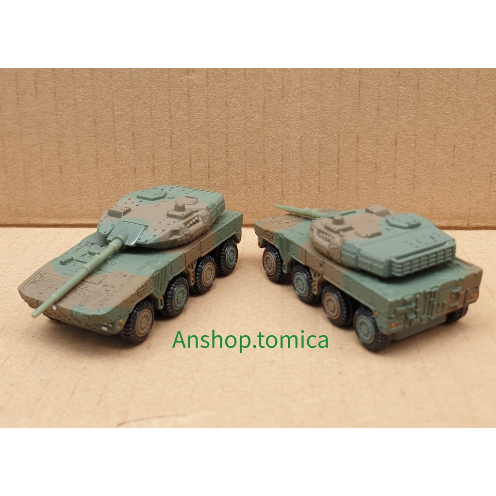Mô hình xe tank Premium tomica Nhật Bản No16