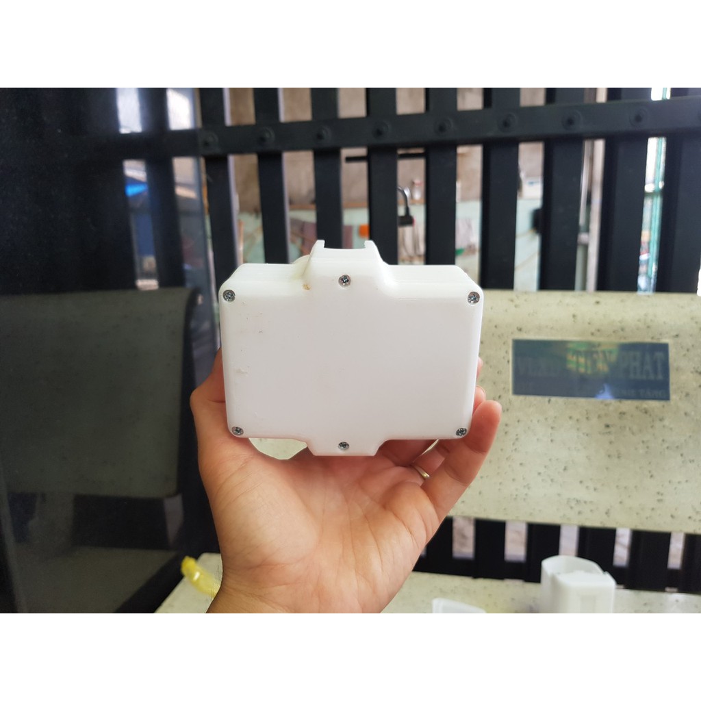 Vỏ pin Makita 12v - 10 cell pin 18650