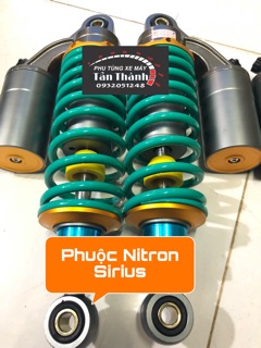Phuộc Nitron Wave, Dream, Sirius, Jupiter