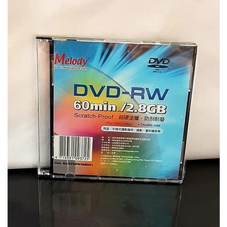 Đĩa DVD-RW (ghi xoá nhiều lần)